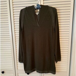 J. Jill Hoodie Tunic